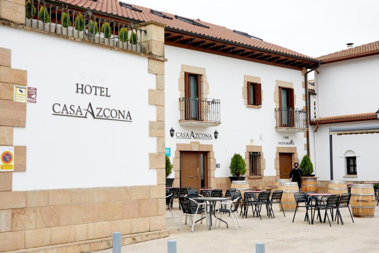 Hotel Casa Azcona Zizur Mayor Ngoại thất bức ảnh