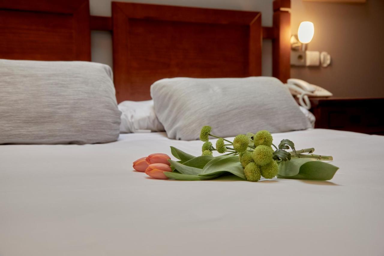 Hotel Casa Azcona Zizur Mayor Ngoại thất bức ảnh