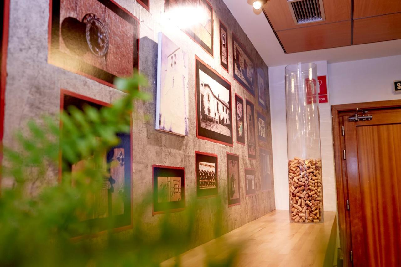 Hotel Casa Azcona Zizur Mayor Ngoại thất bức ảnh