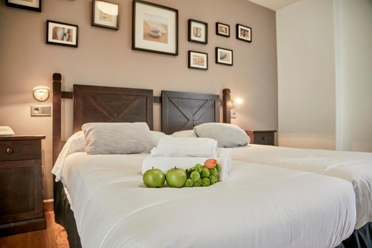 Hotel Casa Azcona Zizur Mayor Ngoại thất bức ảnh