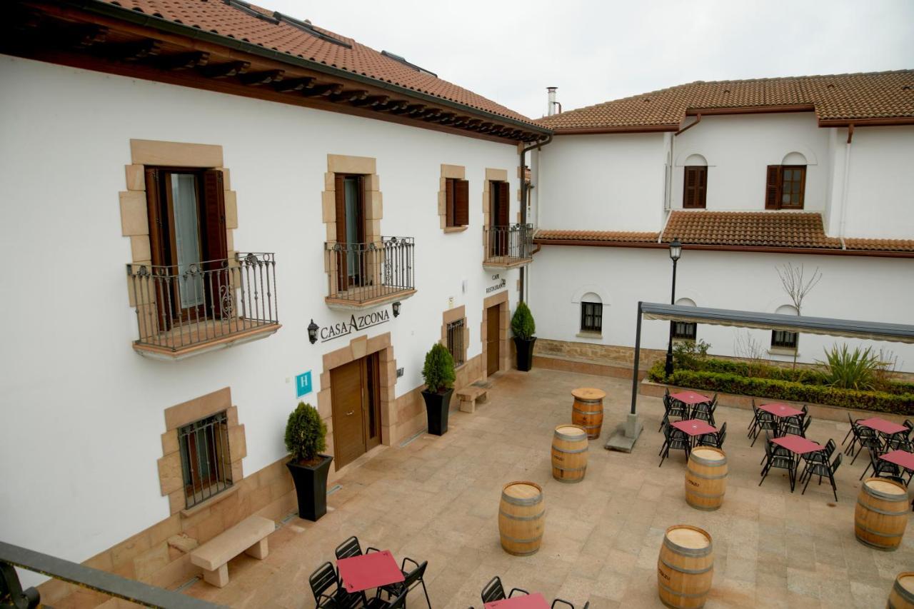 Hotel Casa Azcona Zizur Mayor Ngoại thất bức ảnh