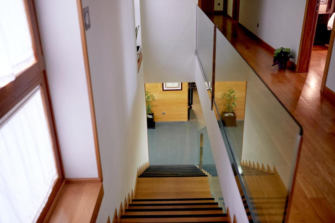 Hotel Casa Azcona Zizur Mayor Ngoại thất bức ảnh