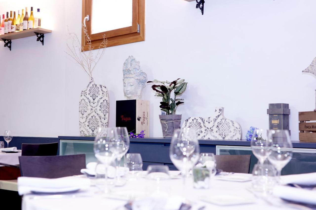 Hotel Casa Azcona Zizur Mayor Ngoại thất bức ảnh