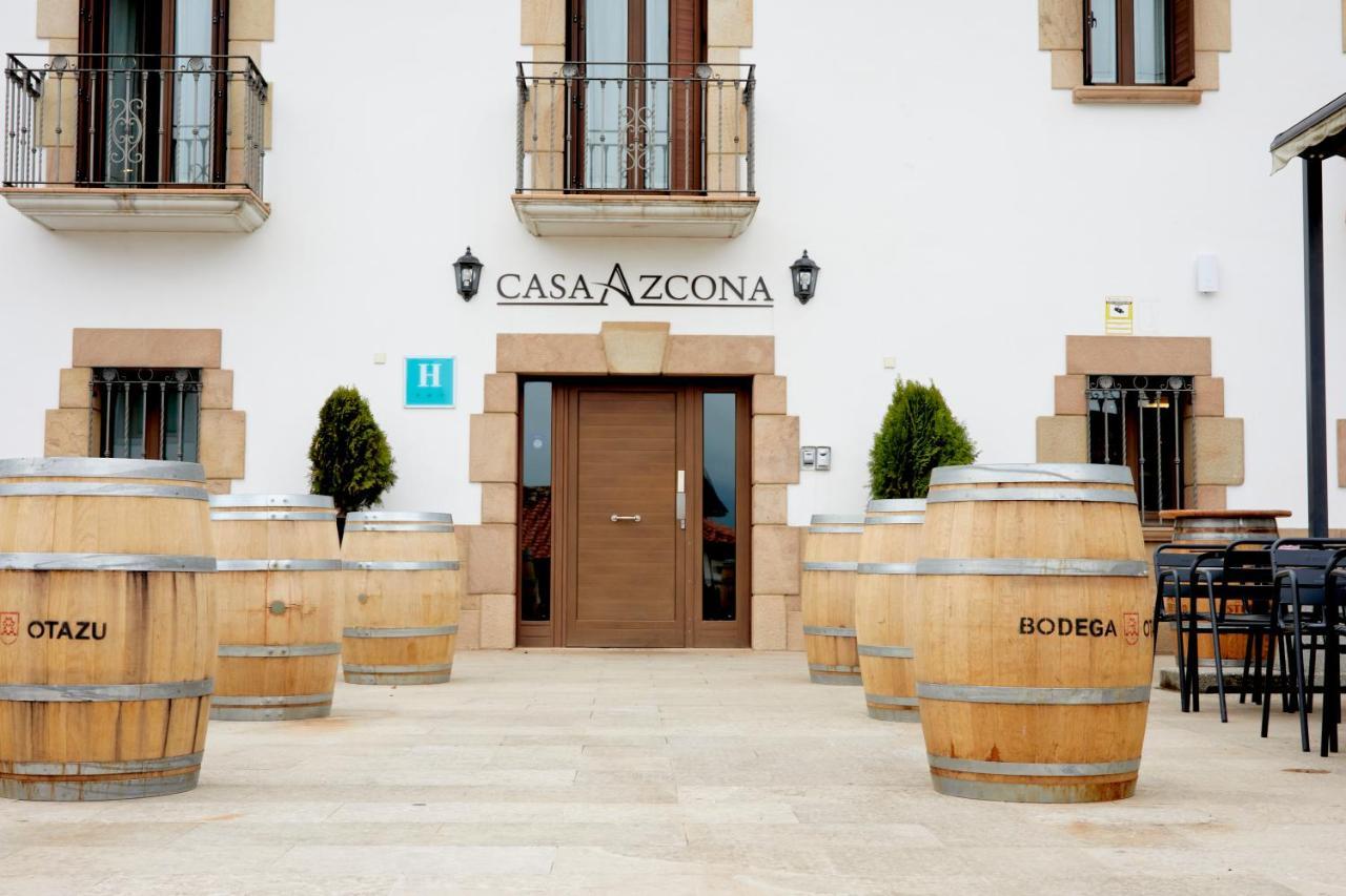 Hotel Casa Azcona Zizur Mayor Ngoại thất bức ảnh