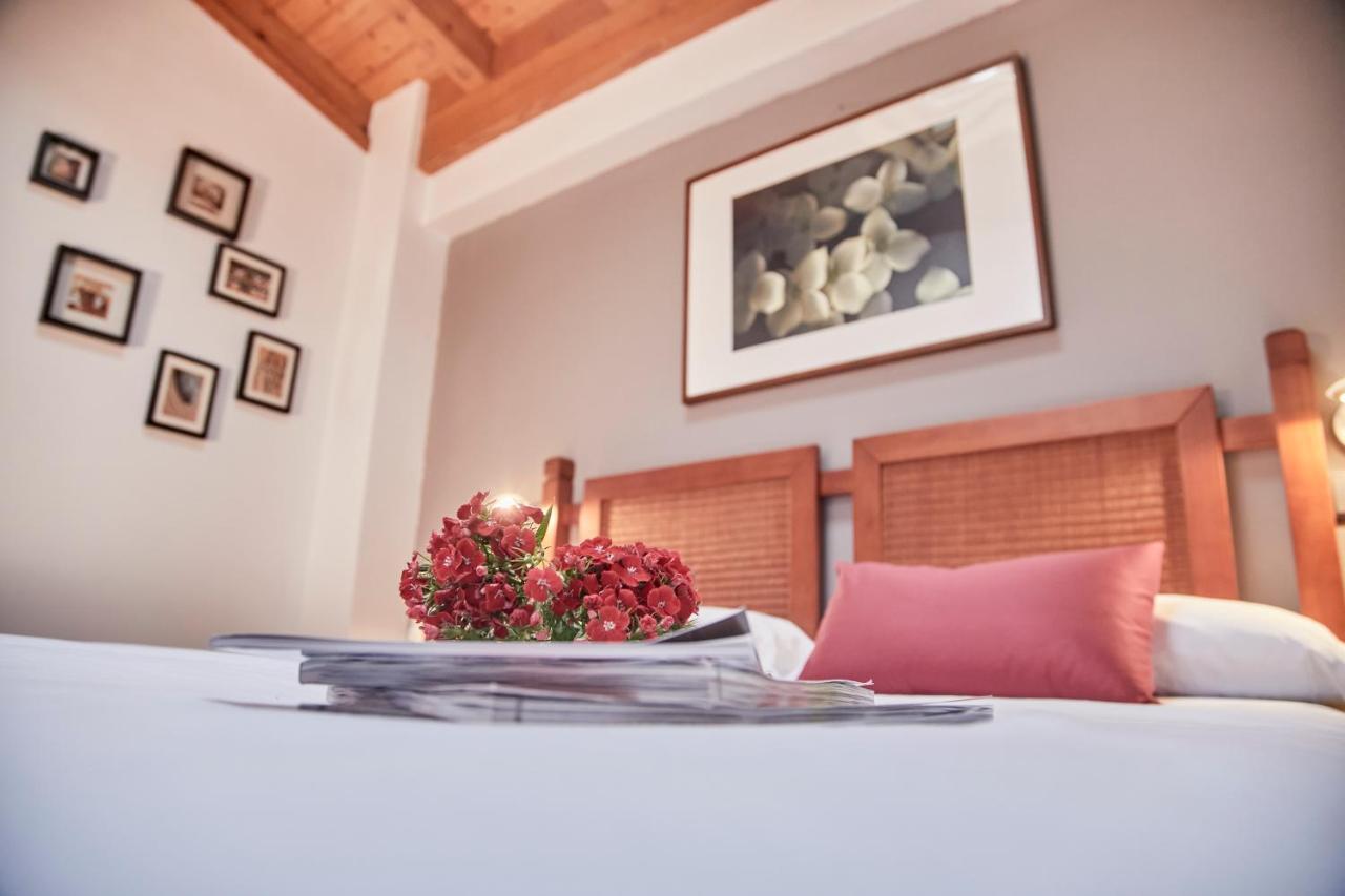 Hotel Casa Azcona Zizur Mayor Ngoại thất bức ảnh
