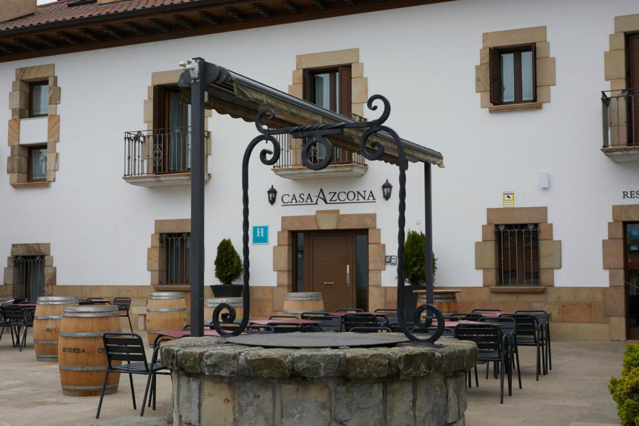 Hotel Casa Azcona Zizur Mayor Ngoại thất bức ảnh