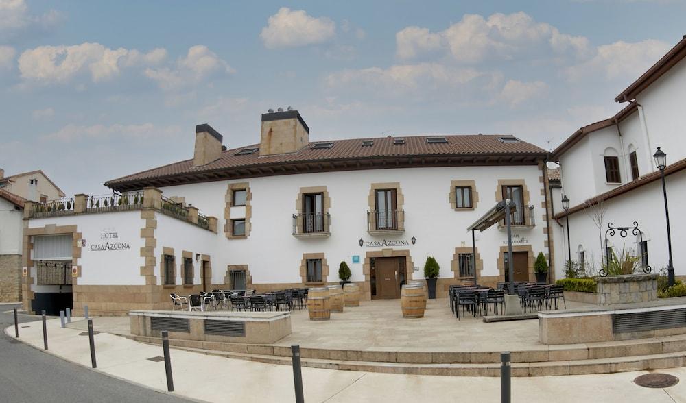 Hotel Casa Azcona Zizur Mayor Ngoại thất bức ảnh