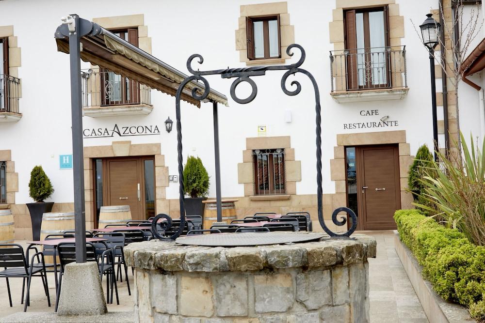 Hotel Casa Azcona Zizur Mayor Ngoại thất bức ảnh