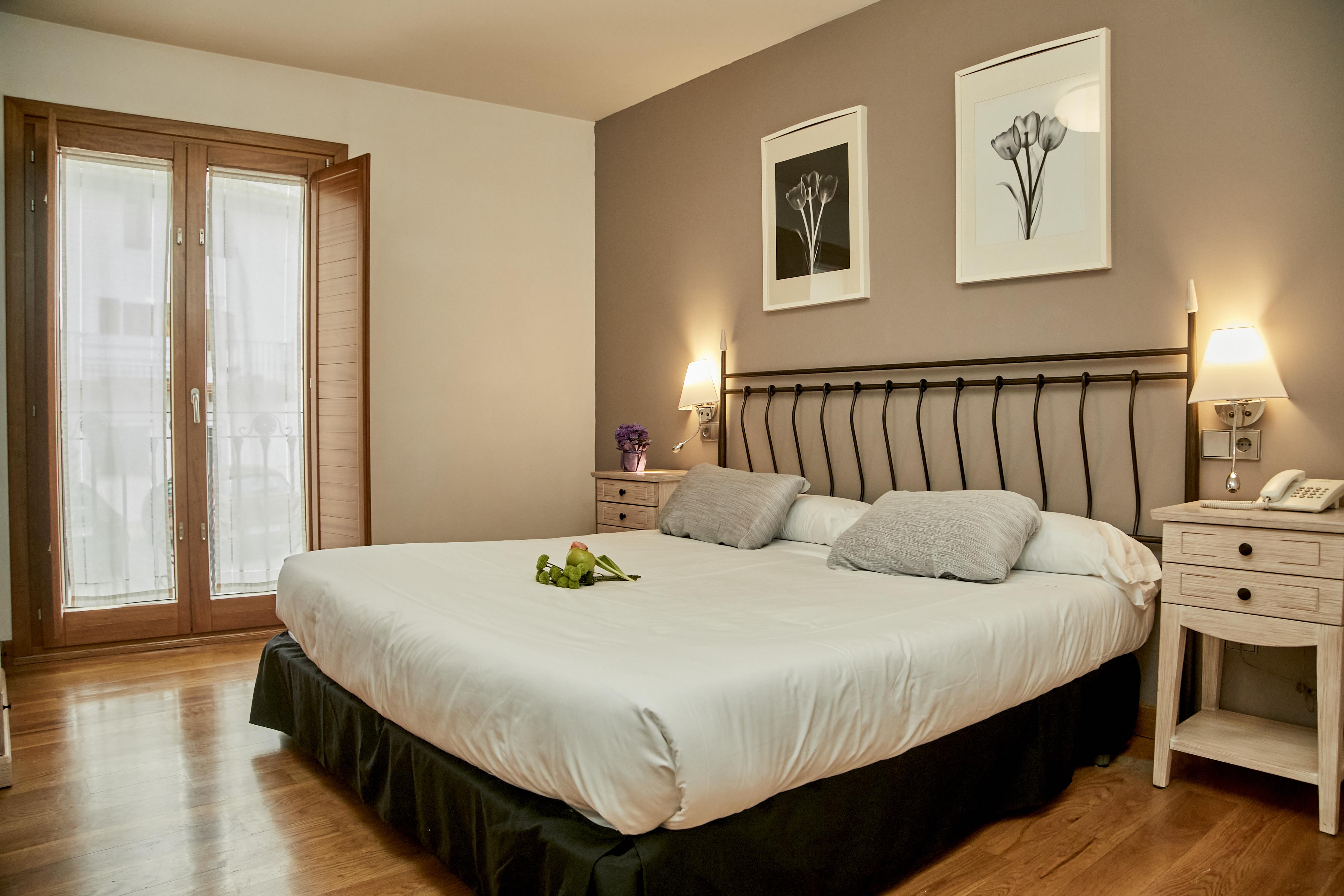 Hotel Casa Azcona Zizur Mayor Ngoại thất bức ảnh