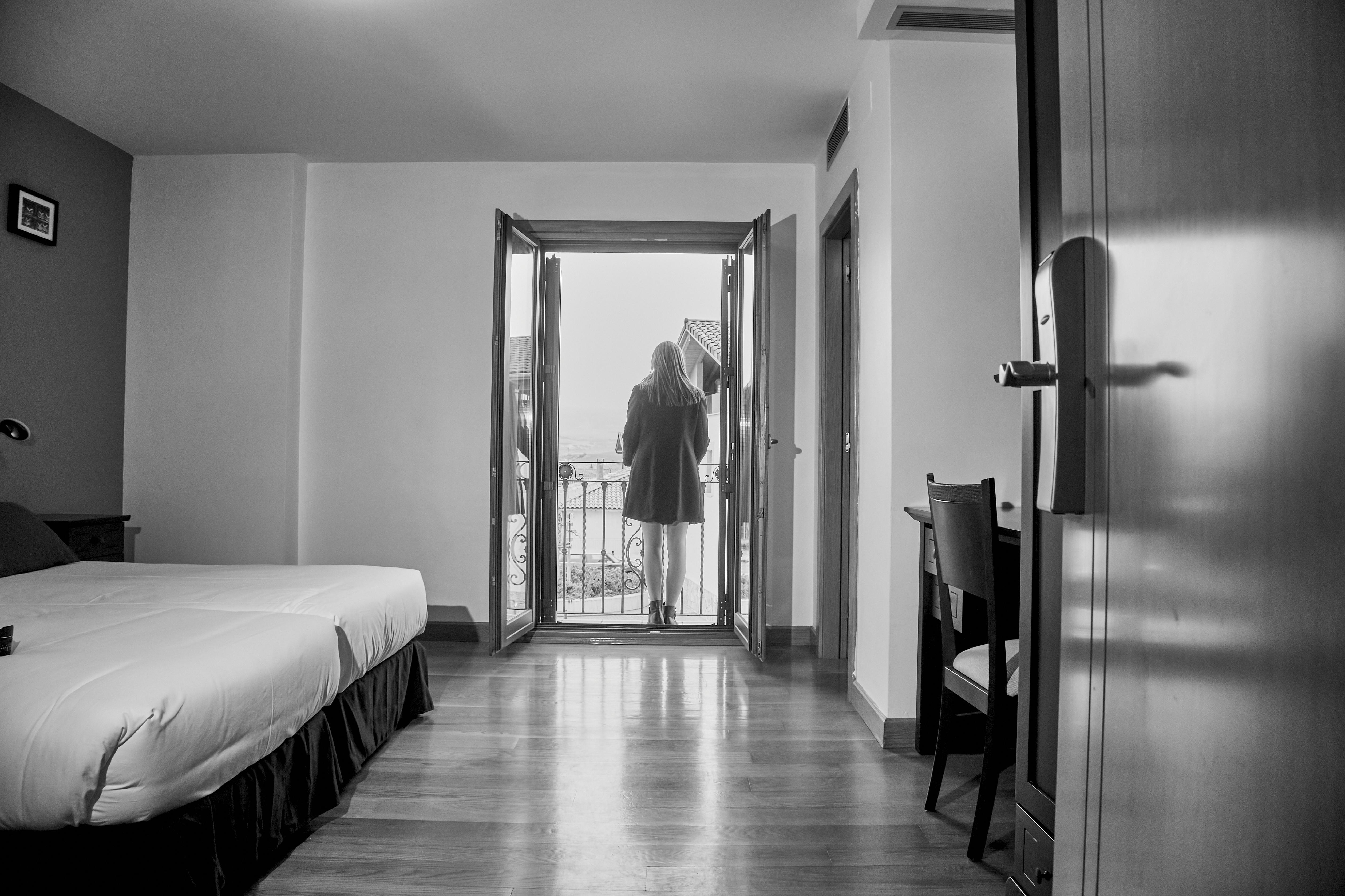Hotel Casa Azcona Zizur Mayor Ngoại thất bức ảnh